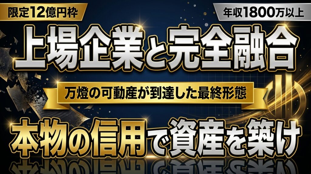 【独占】5年目の結実。万燈の可動産が上場企業と完全融合する「ブロゼロボックス」の衝撃