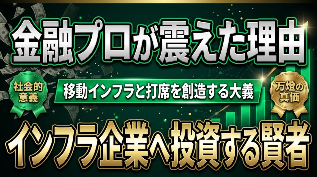 【勝因】なぜ万燈のビジネスモデルに金融のプロが評価をしてくれたか、中古車事業の本当の価値